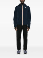 Jackets Jacko Bonded Jacket K-Way Blue Homme