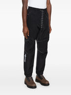 Pantaloni Pantaloni da Jogging Moncler Grenoble Nero Homme