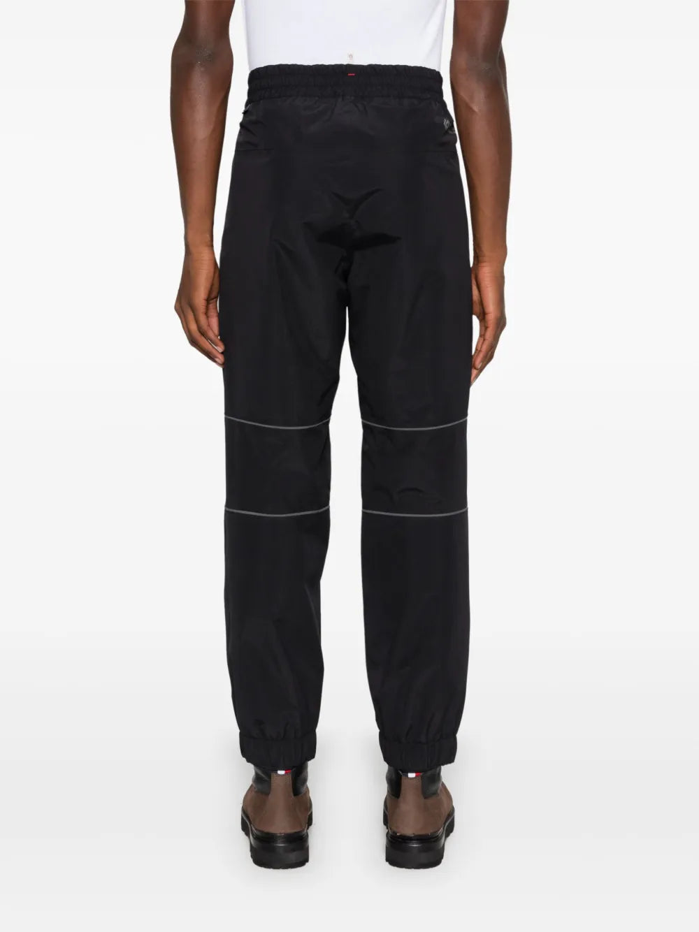 Pantaloni Pantaloni da Jogging Moncler Grenoble Nero Homme