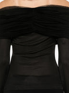 Bild des Sonora Oberteils von der Marke Christopher Esber für Frauen - Herbst-Winter 2025 - Detailansicht 5