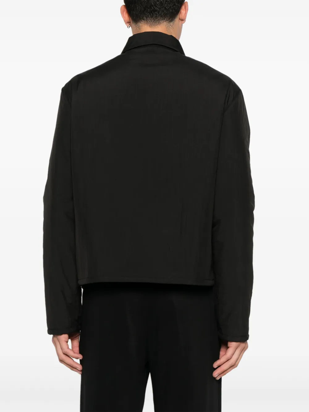 Vestes Surchemise AMI de Coeur Ami PARIS Noir Homme