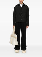 Vestes Surchemise AMI de Coeur Ami PARIS Noir Homme