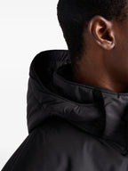 Coats Re-Nylon Jacket Prada Black Homme