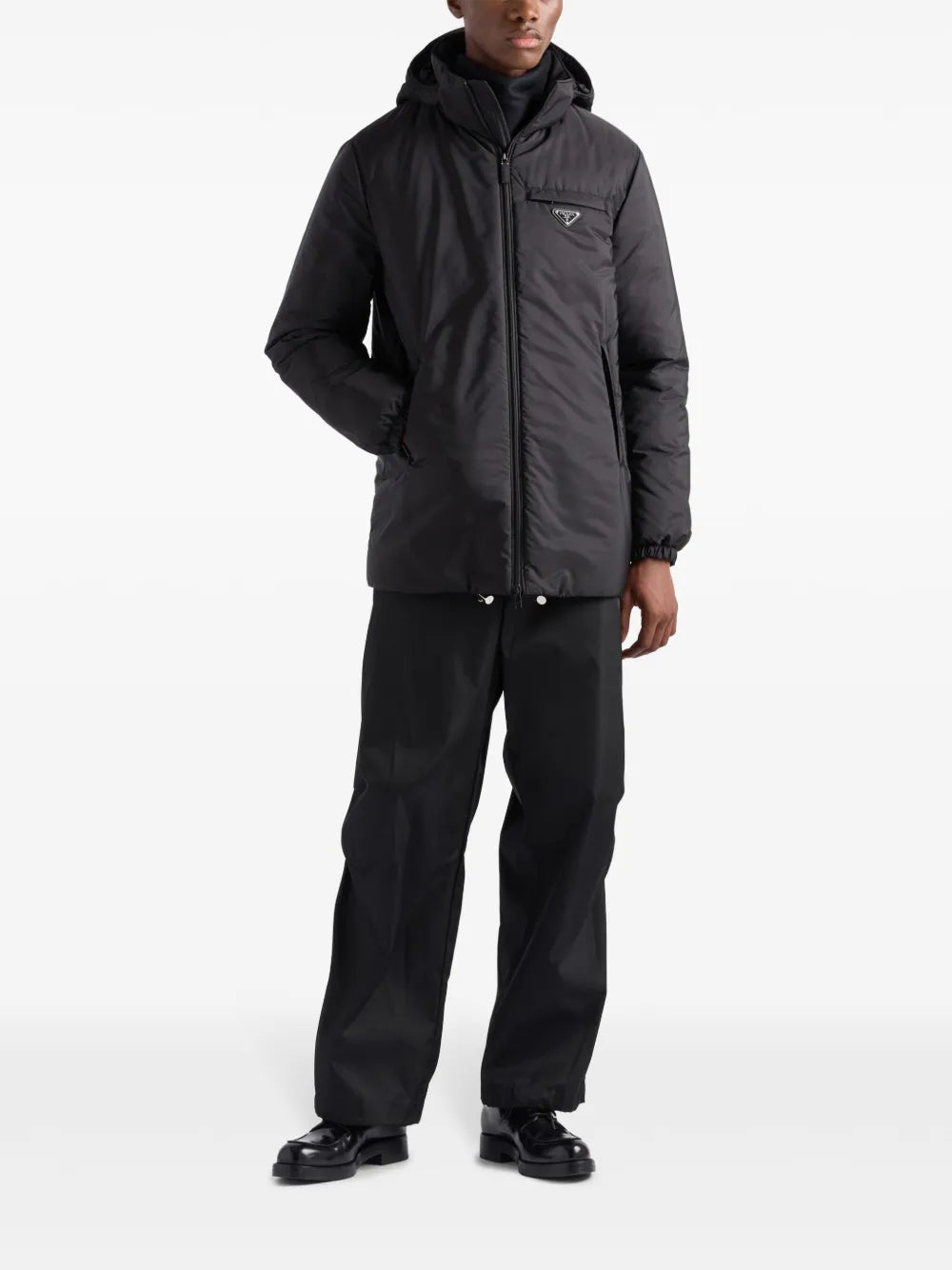 Re-Nylon Jacket Prada - Men – myCompañero