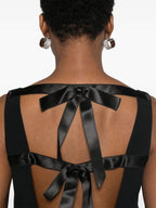 Dresses Evening Dress Prada Black Femme