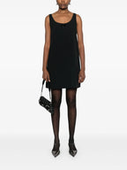Dresses Evening Dress Prada Black Femme