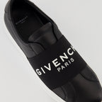 Baskets Urban Street Sneakers Givenchy Noir Homme