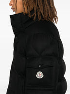Coats Vezere Down Jacket Moncler Black Homme
