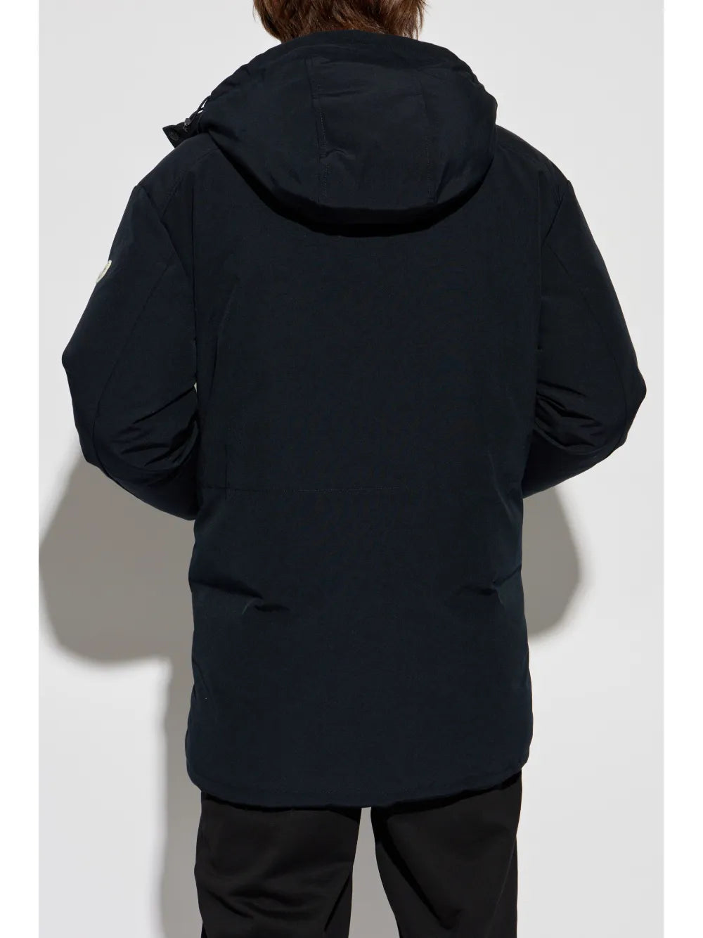 Manteaux Doudoune Prefoune réversible Moncler Bleu foncé Homme