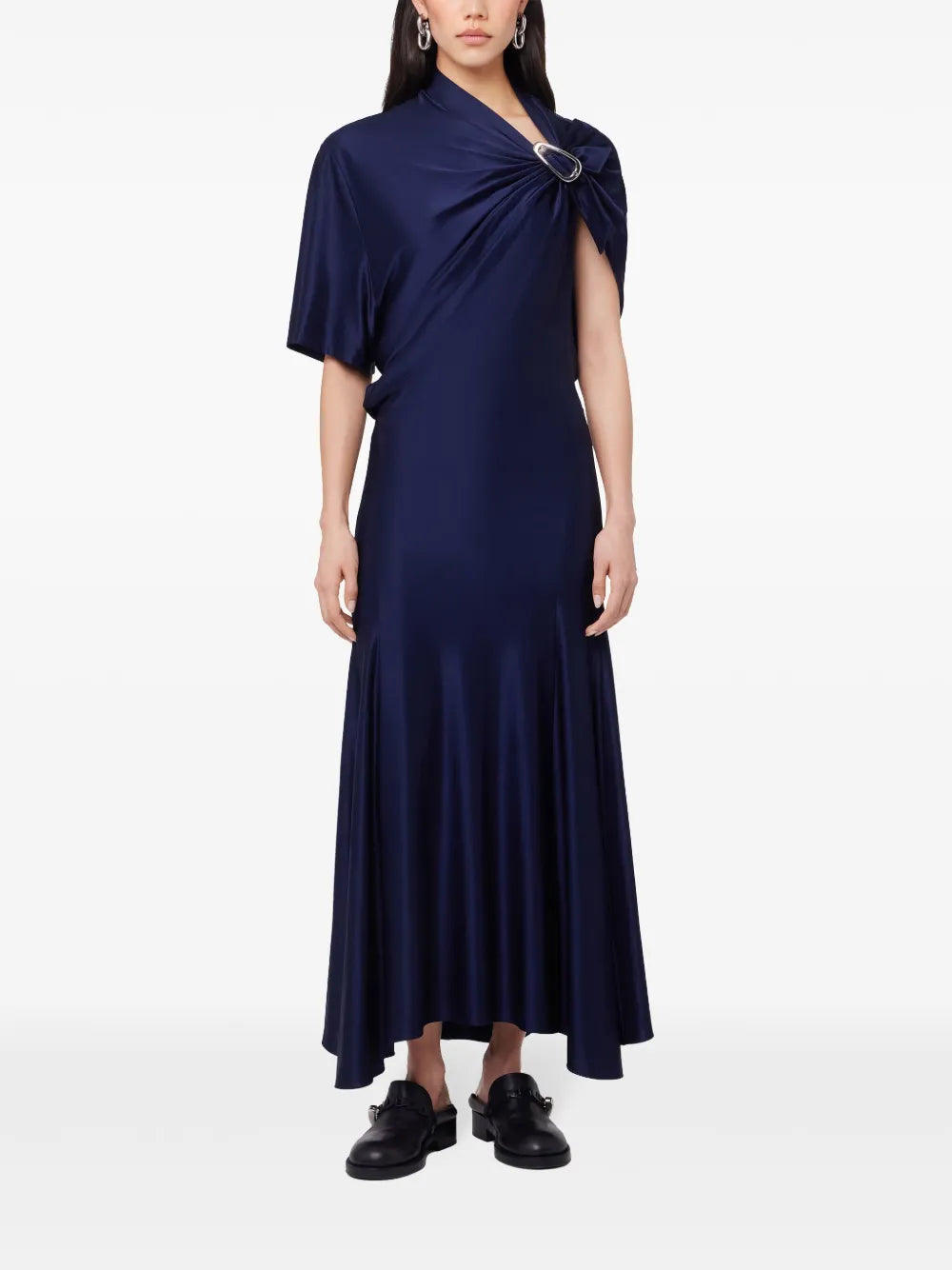Asymmetrical Dress Rabanne