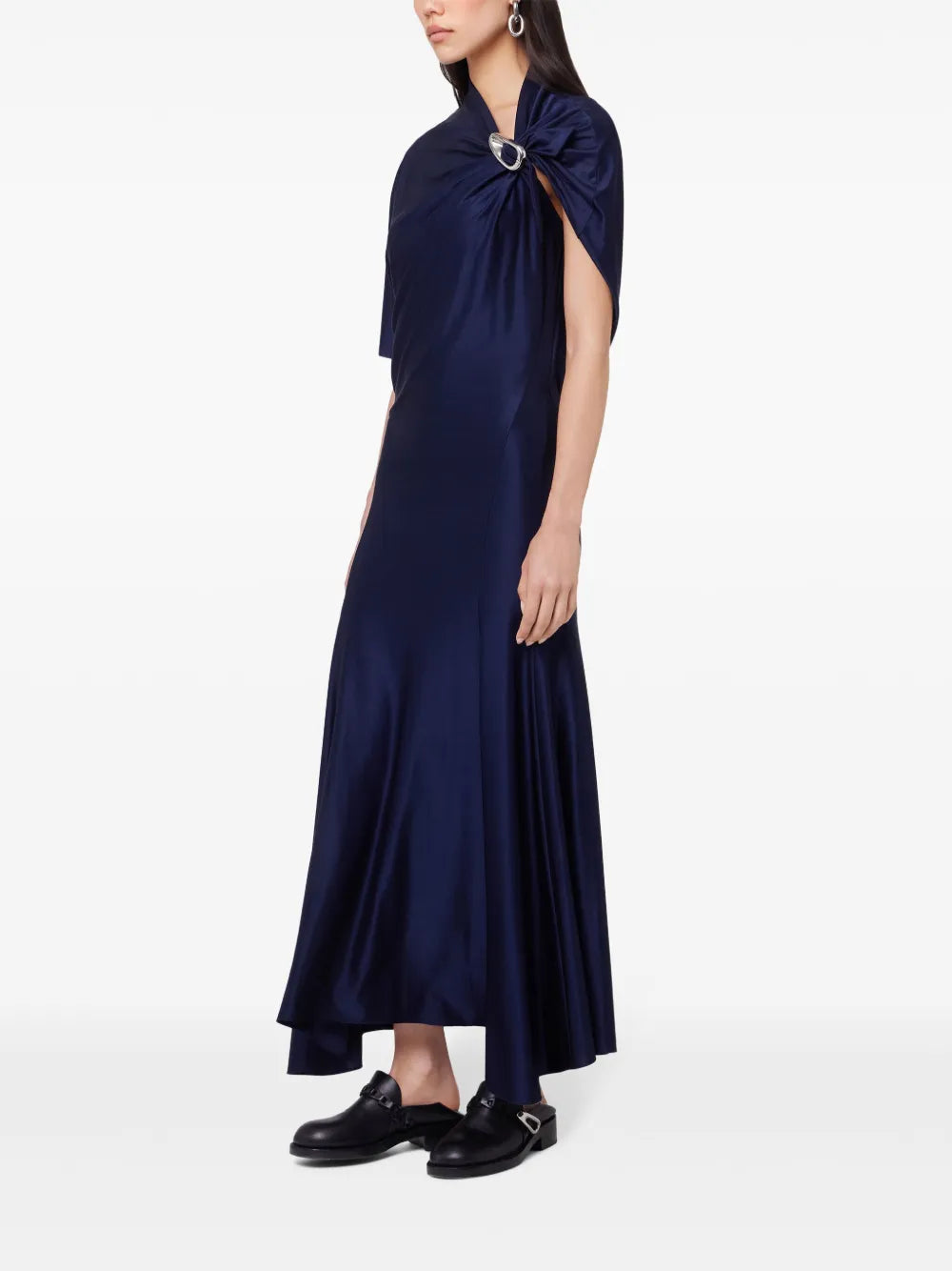 rabanne blue dress PACO RABANNE