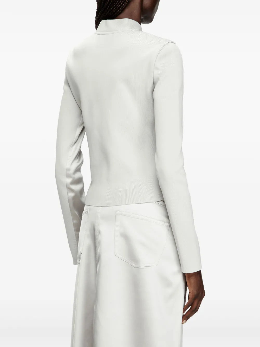 Giacche Giacca G-Oper Diesel Grigio Femme