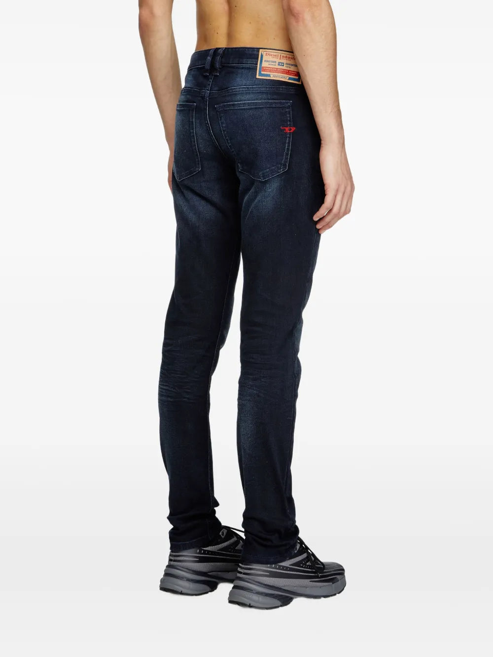 Pantalons Jean skinny 1979 Sleenker Diesel Bleu Homme