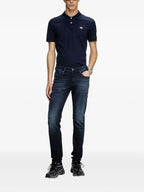 Pantalons Jean skinny 1979 Sleenker Diesel Bleu Homme