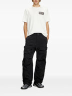 パンツ P-Danzel カーゴパンツ Diesel 黒 Homme