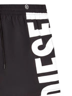 Beachwear Short de bain Rio-41-D-Core Diesel Noir Homme