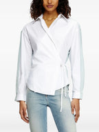 Camicie C-Delphi-Den Camicia Diesel Bianco Donne