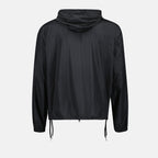 Chaquetas Coupe-vent en nylon Courrèges Negro Homme
