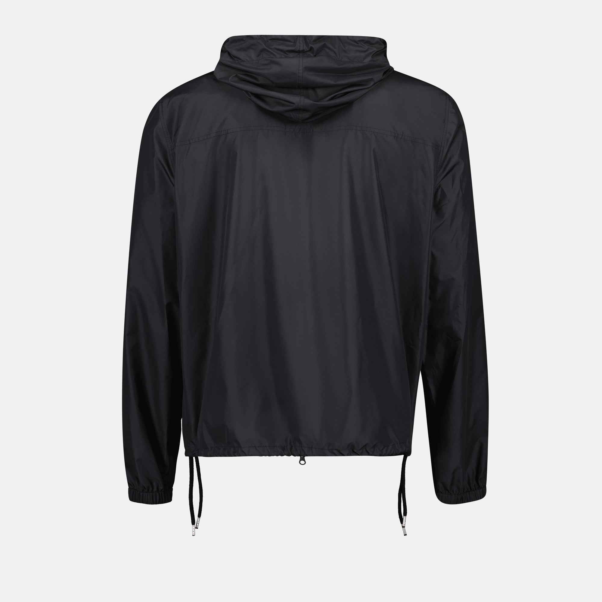 Chaquetas Coupe-vent en nylon Courrèges Negro Homme