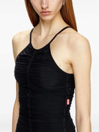 Vestidos Vestido D-Amami Diesel Negro Femme