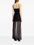Vestidos Vestido D-Amami Diesel Negro Femme