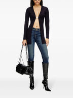 Maglieria M-Pierry Cardigan Diesel Blu scuro Donne