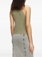 Tops Top kaki M-Caddix Diesel Kaki Femme