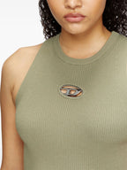 Tops Top kaki M-Caddix Diesel Kaki Femme