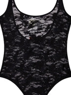 Tops Megan Lace Bodysuit Diesel Black Femme