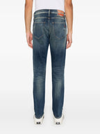 Pantalons Jean slim 2019 Diesel Bleu Homme