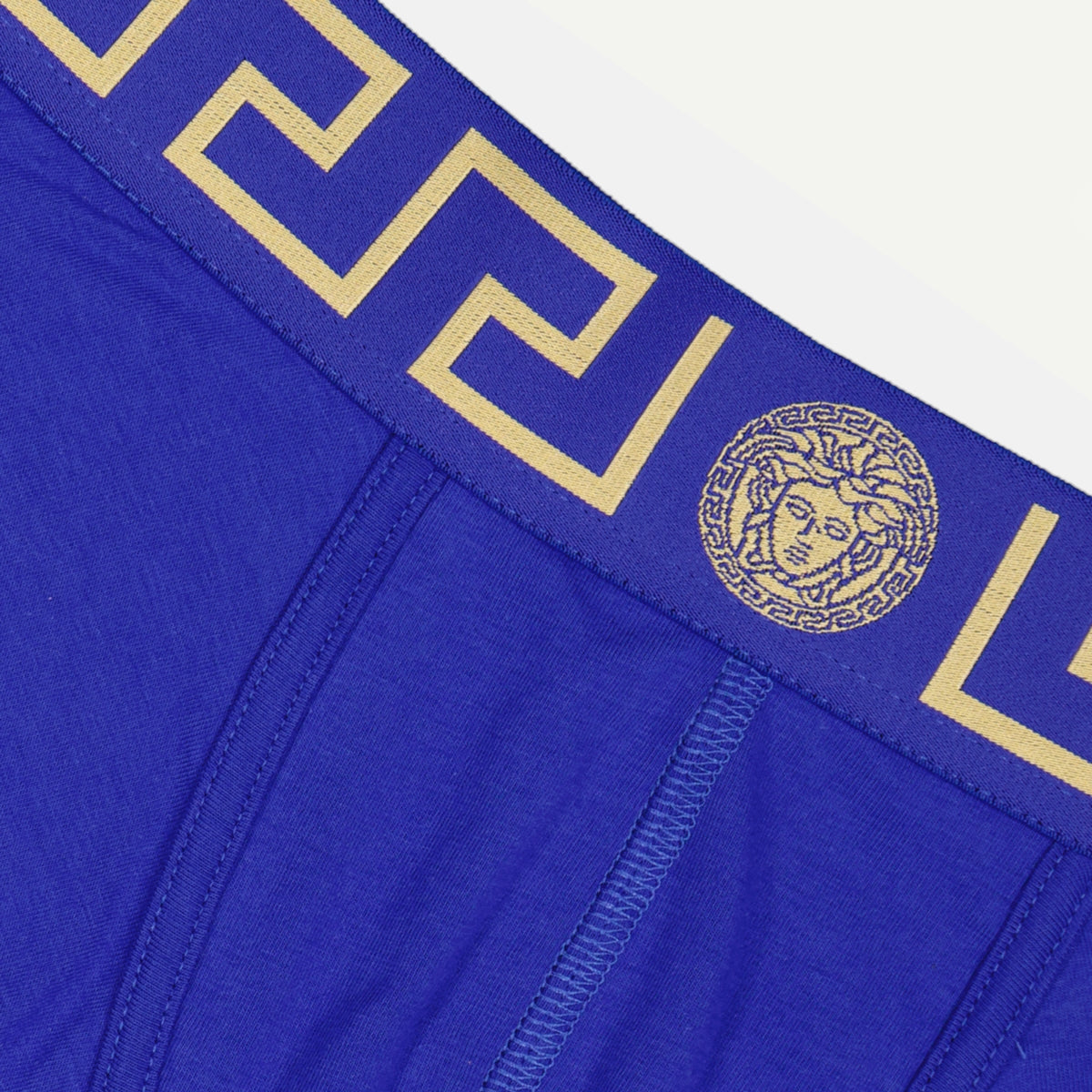 Intimo e homewear Medusa Court Boxer Versace Blu Homme