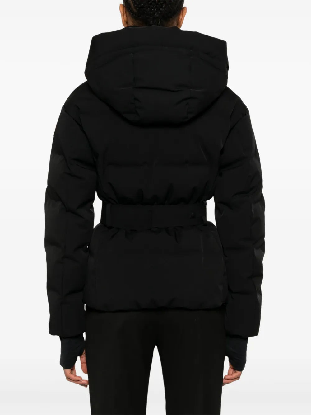 Coats Tolima Down Jacket Moncler Grenoble Black Femme
