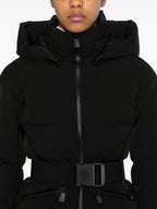 Coats Tolima Down Jacket Moncler Grenoble Black Femme
