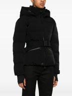 Coats Tolima Down Jacket Moncler Grenoble Black Femme