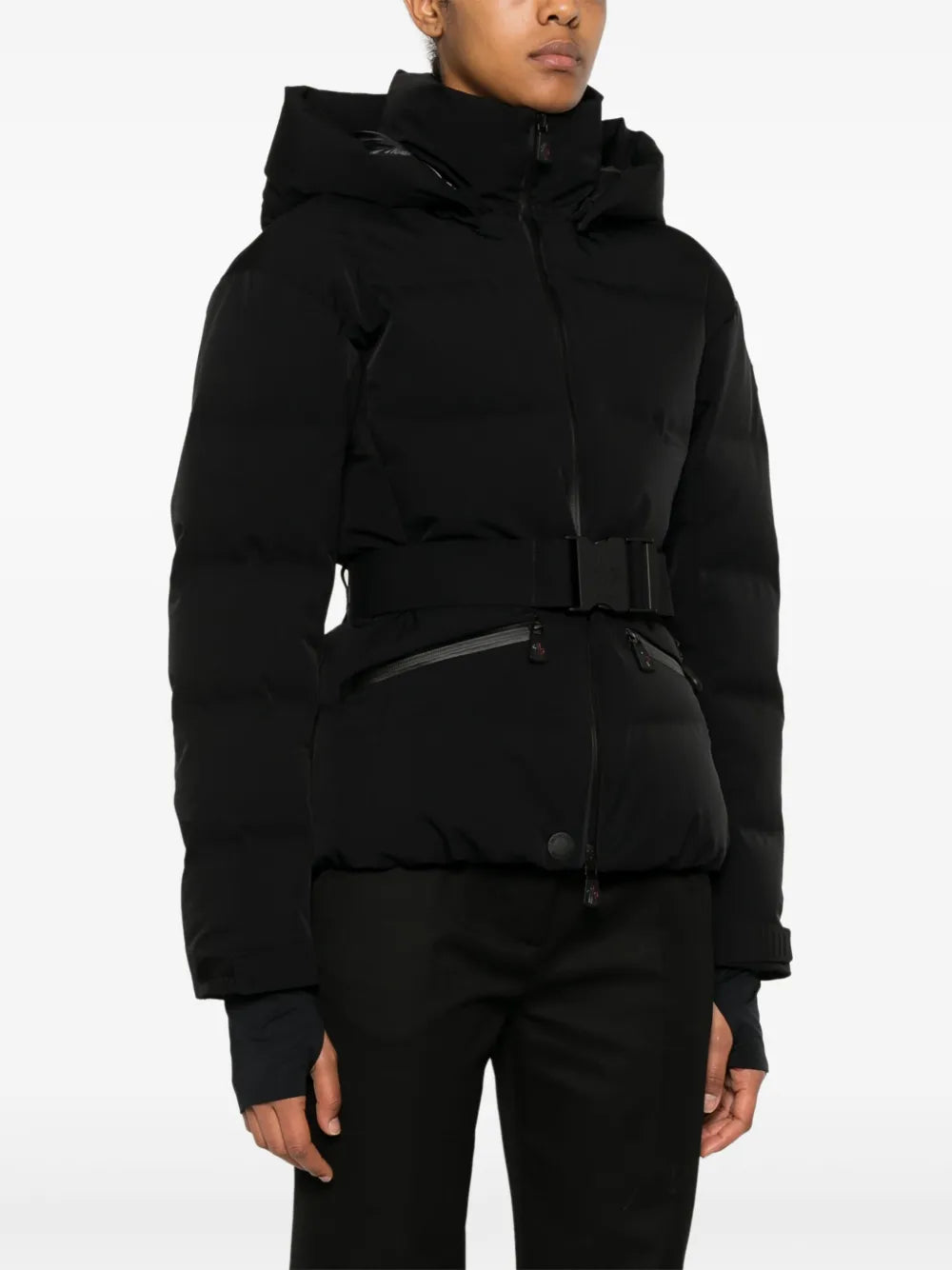 Coats Tolima Down Jacket Moncler Grenoble Black Femme