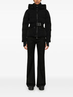 Coats Tolima Down Jacket Moncler Grenoble Black Femme