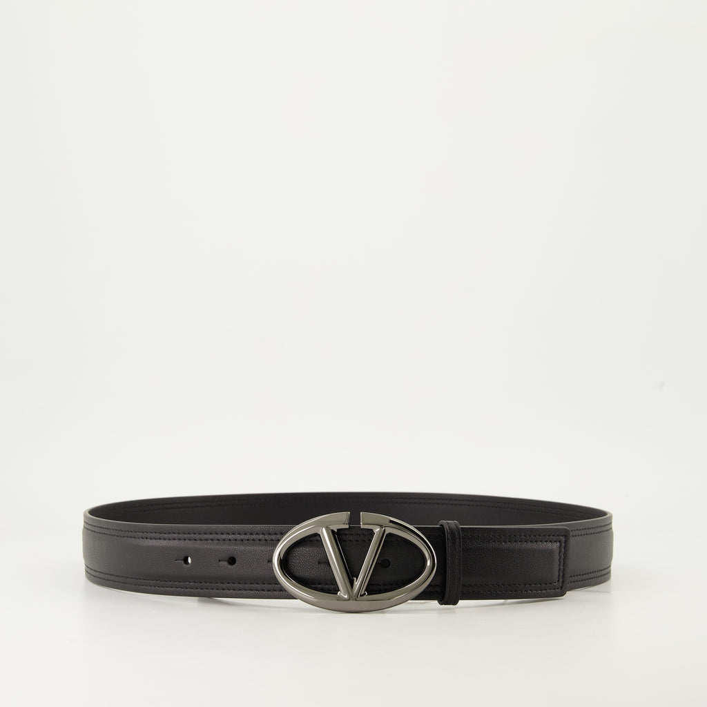 Belts Ceinture The Bold Valentino Garavani Black Homme
