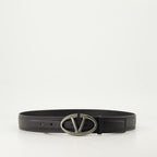 Belts Ceinture The Bold Valentino Garavani Black Homme