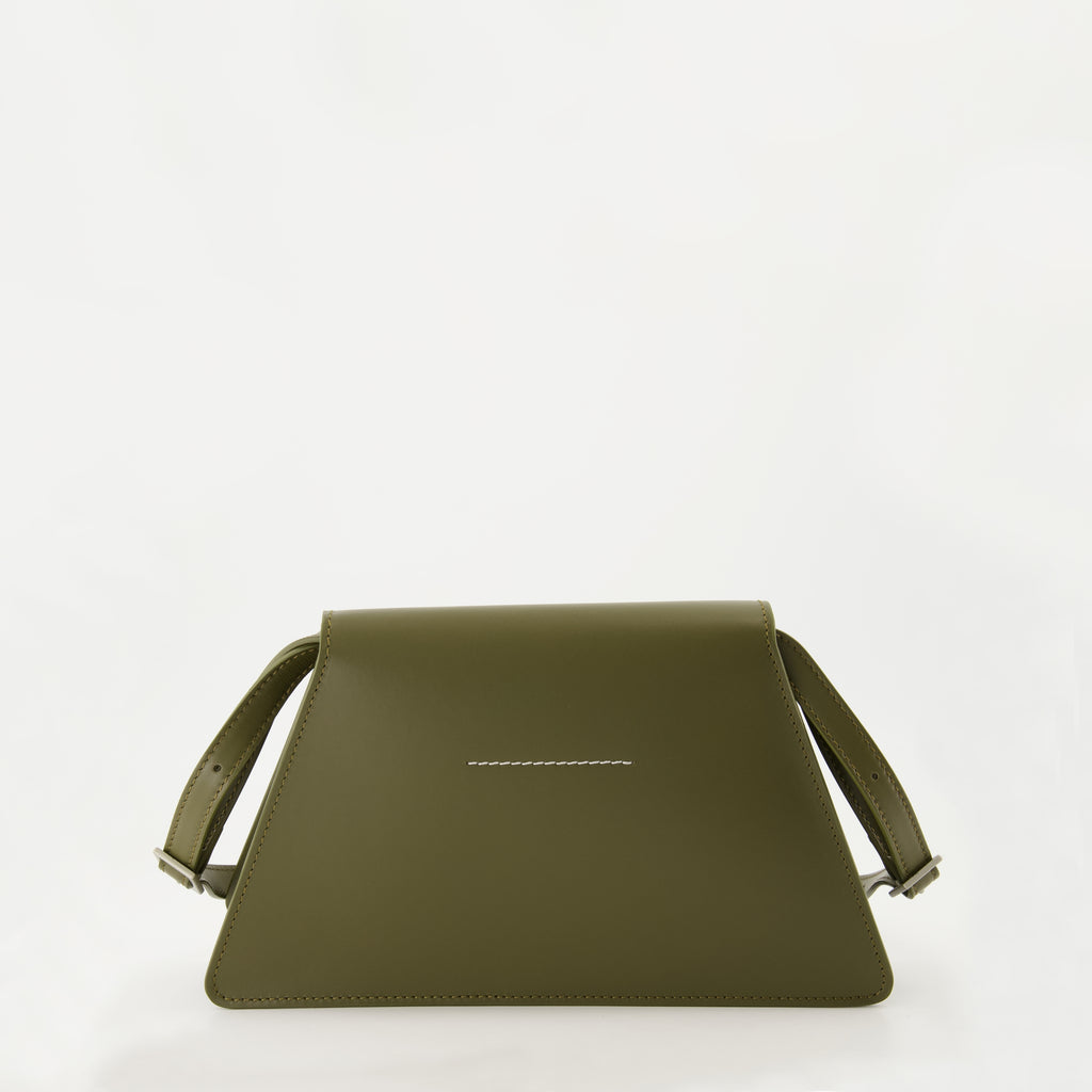 Sacs bandoulière Sac bandoulière Numeric Mm6 Kaki Femme