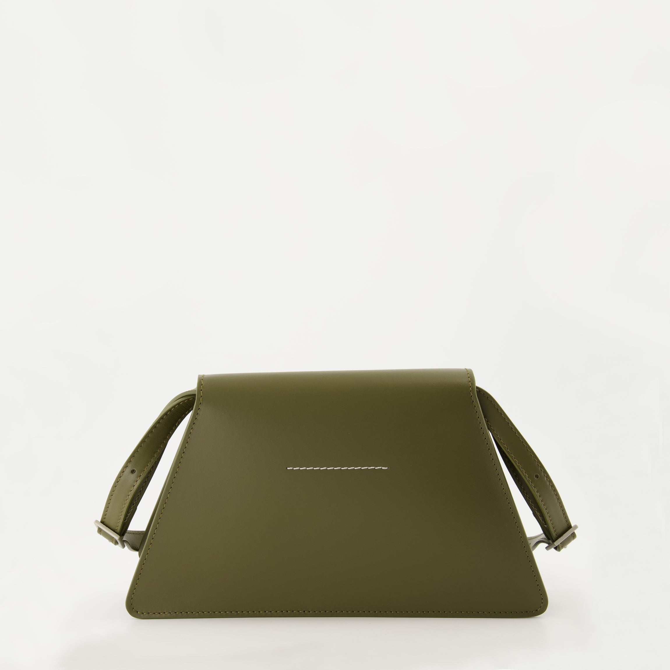 Sacs bandoulière Sac bandoulière Numeric Mm6 Kaki Femme