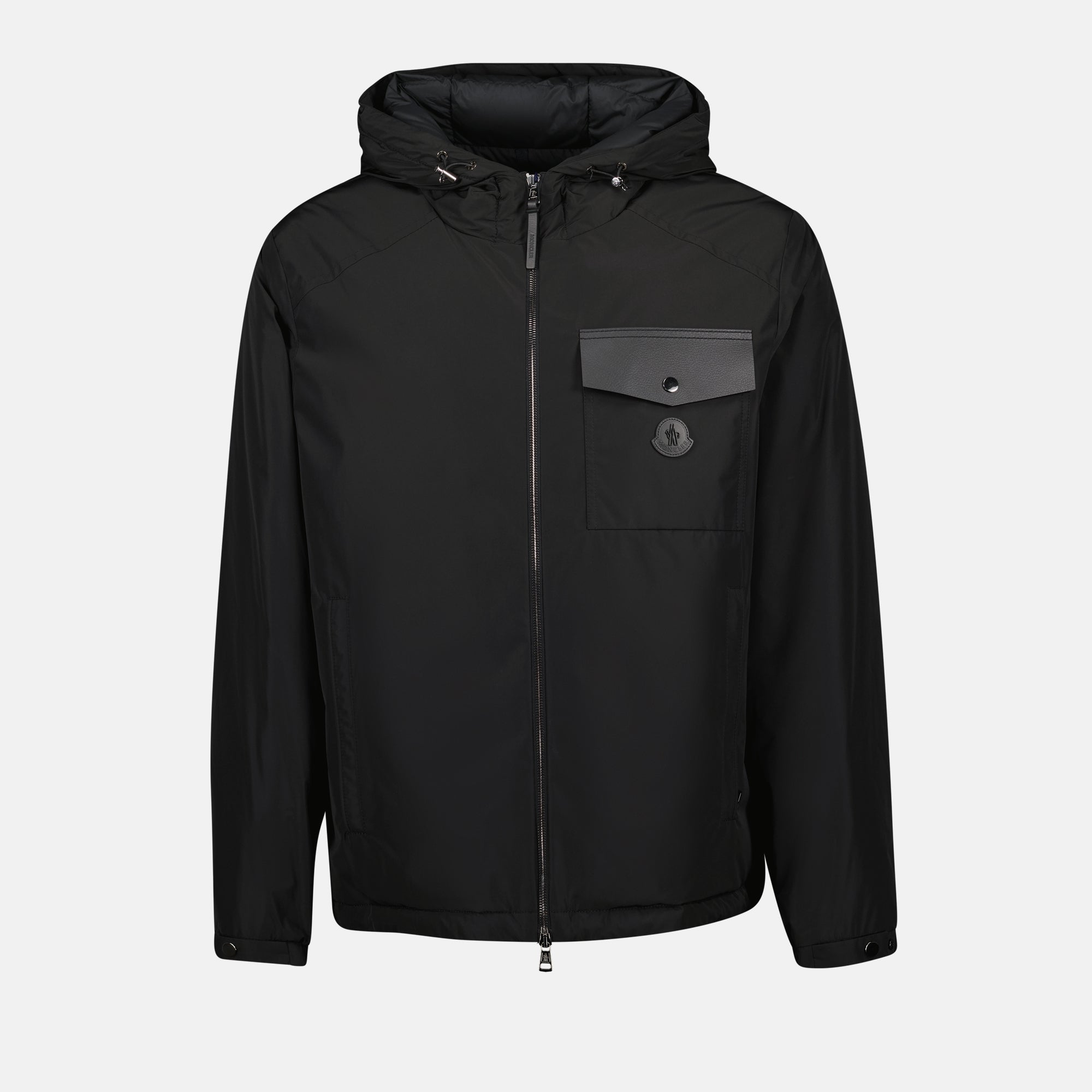 Chaquetas Coupe - vent Fuyue Moncler Negro Homme