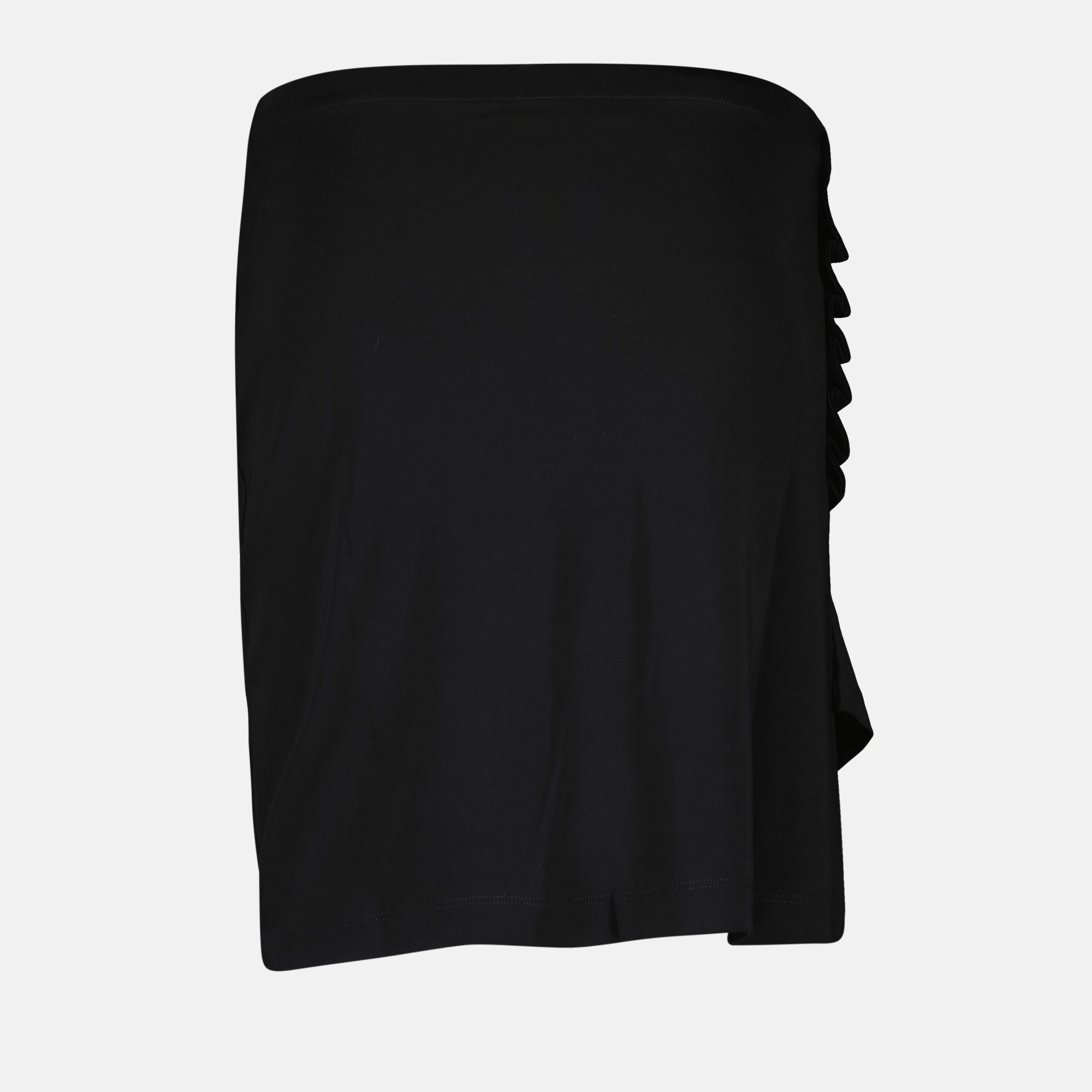 Skirts Draped Skirt Rabanne Black Women