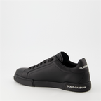 Sneakers CS1774 AA335 8b956 black/black Dolce & Gabbana Black Homme