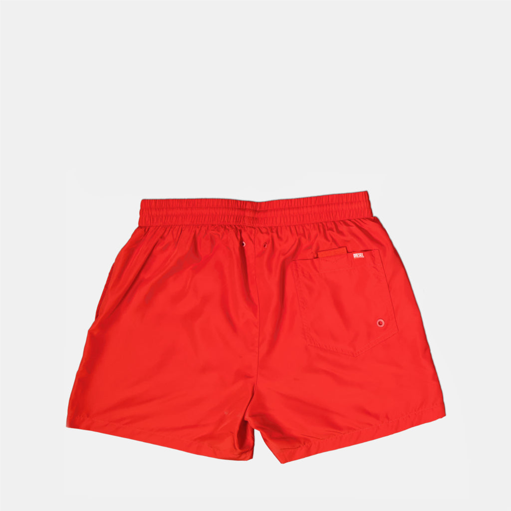 Beachwear Short de bain Ken-37-D-Box Diesel Red Homme