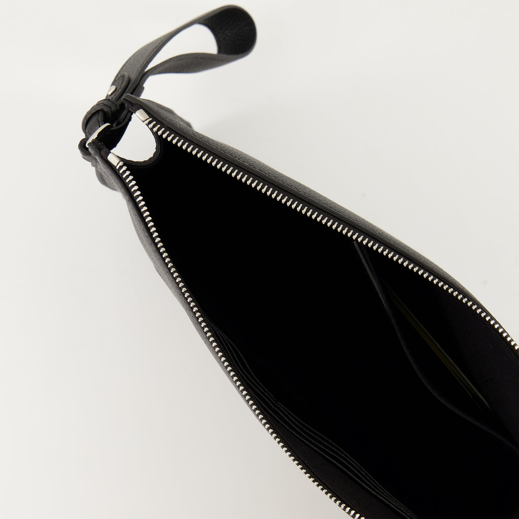 ポーチ Pochette Fendi Roma en cuir Fendi 黒 Homme