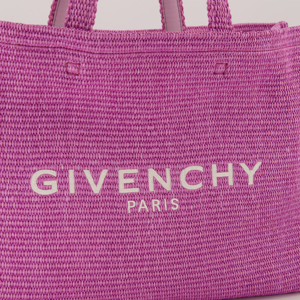 Borse tote Borsa G-Tote Givenchy Viola Femme