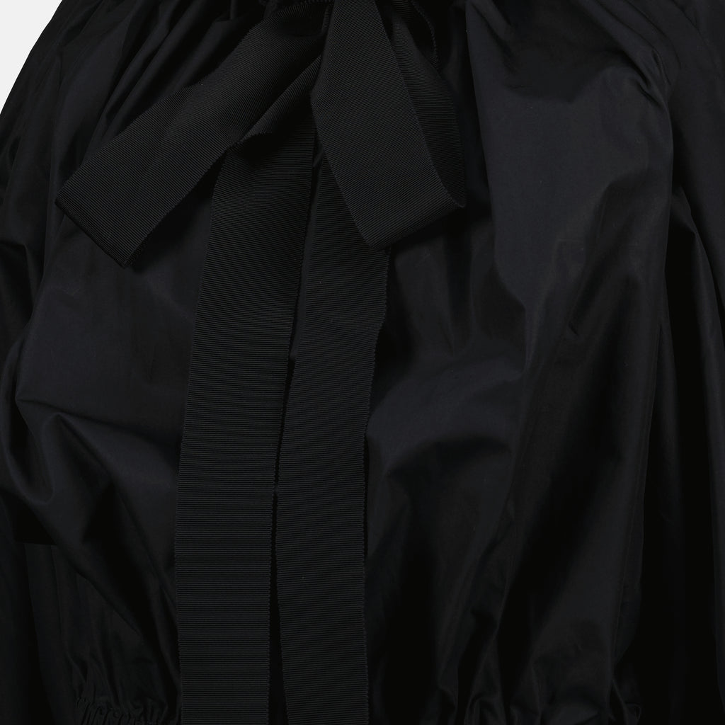 Immagine della Blusa Iconica in cotone del marchio Patou per Donna - Stagione Autunno-Inverno 2025 - Vista Dettagliata 3