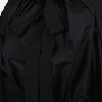 Imagen de la blusa icónica de algodón de la marca Patou para mujer - Temporada Otoño-Invierno 2025 - Vista Detallada 3