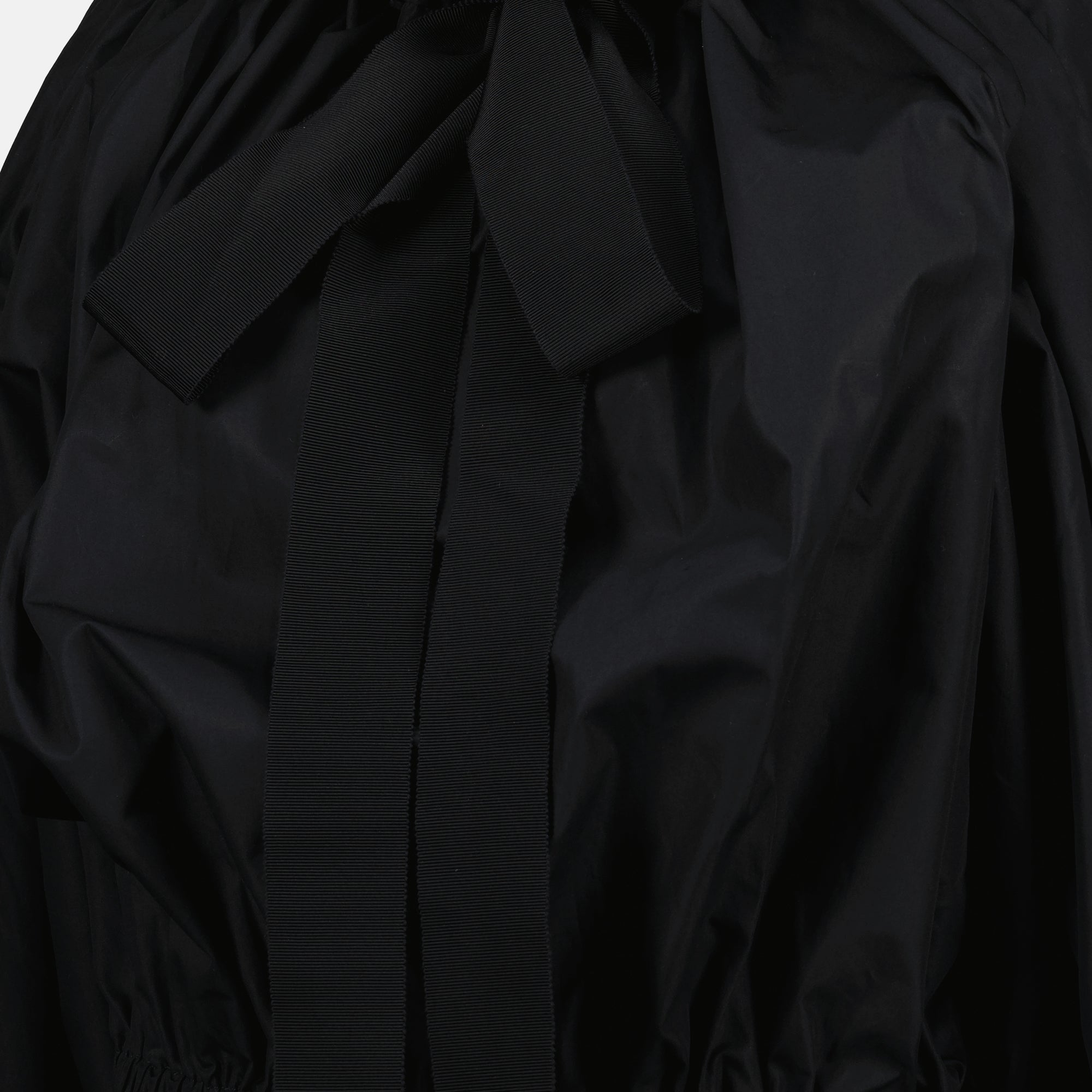 Immagine della Blusa Iconica in cotone del marchio Patou per Donna - Stagione Autunno-Inverno 2025 - Vista Dettagliata 3