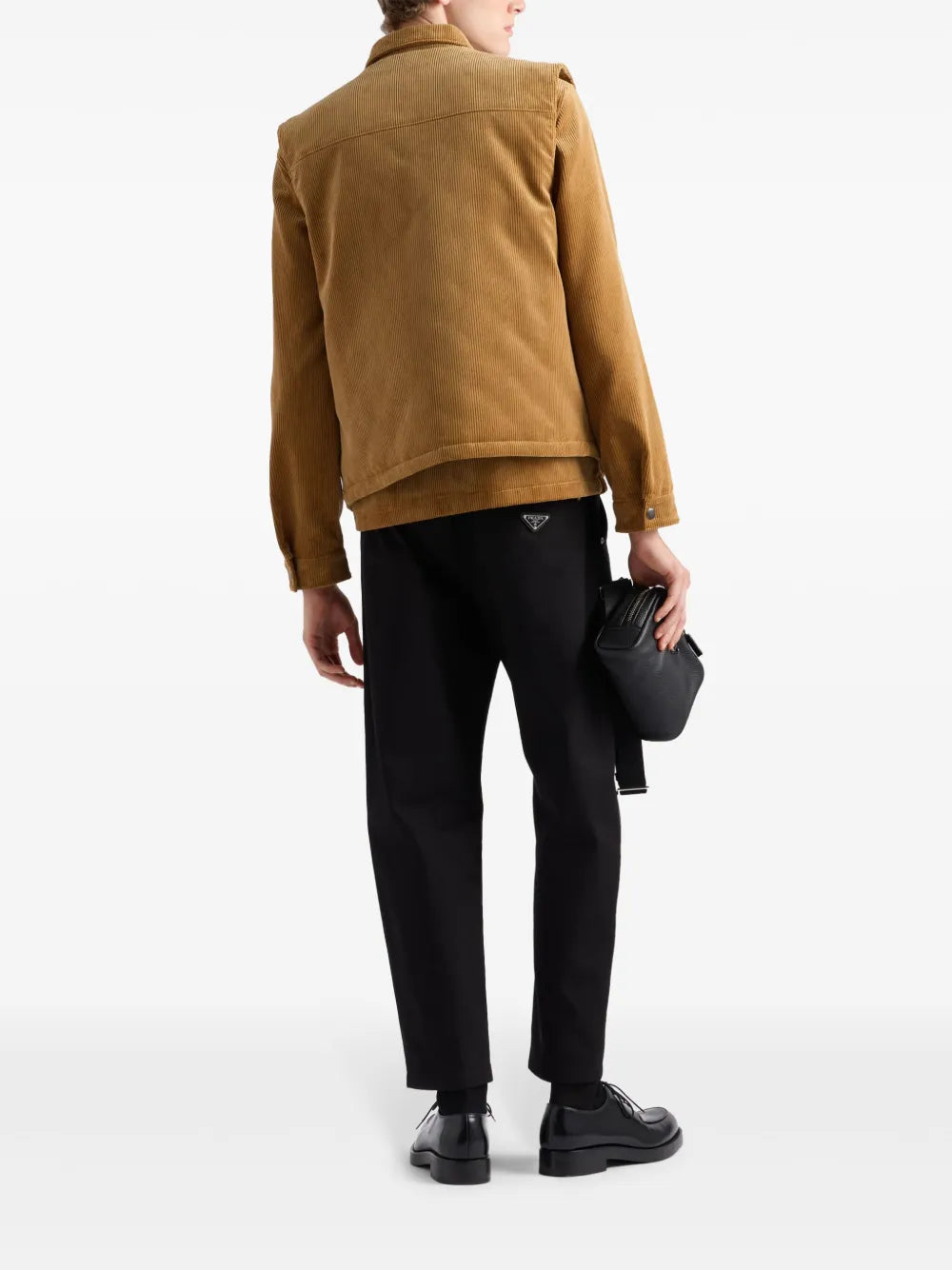 Prada Straight Pants - Men – myCompañero Prada Straight Pants - Men – myCompañero